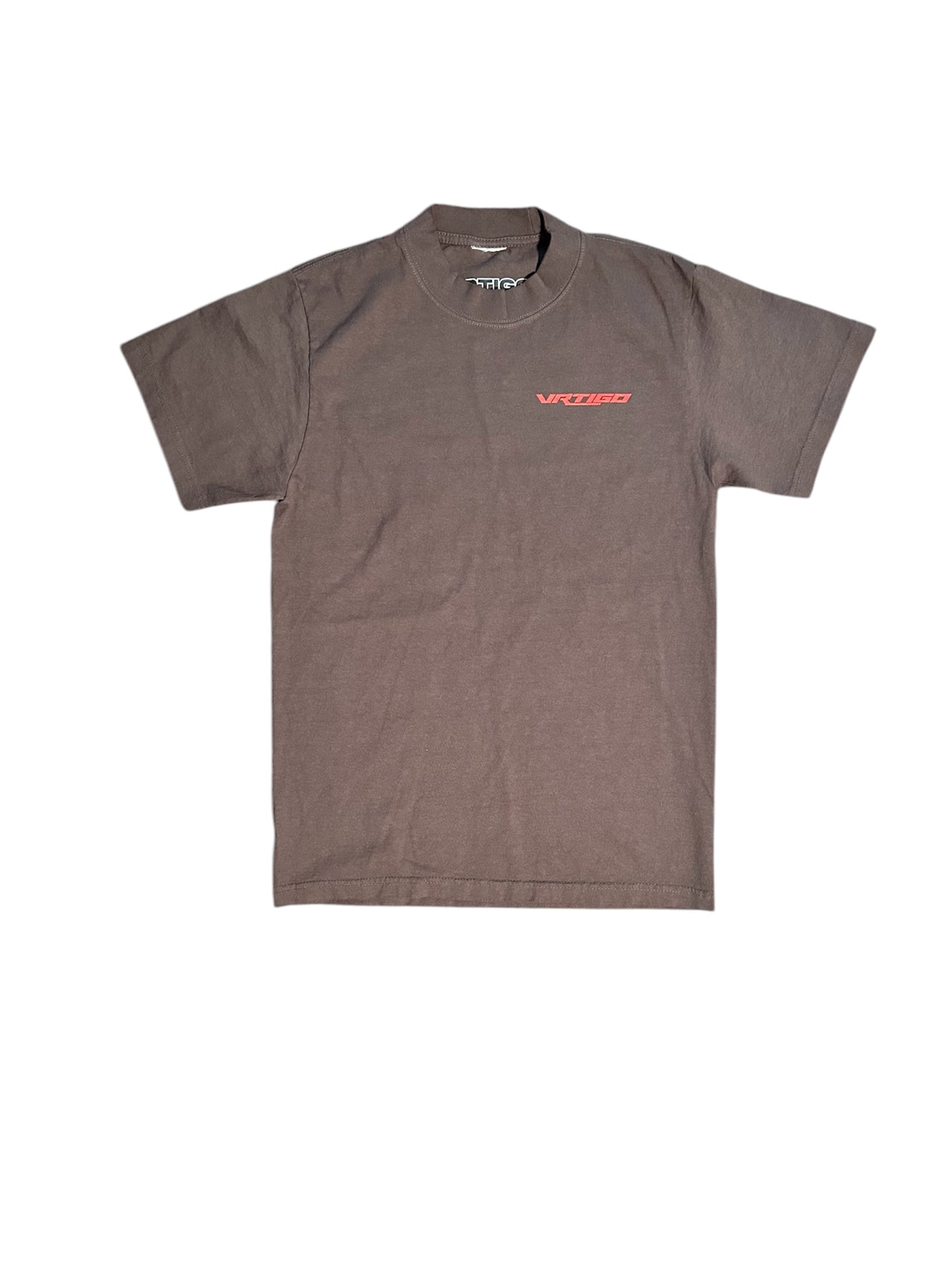 'No Hard Feelings' T-Shirt Mocha