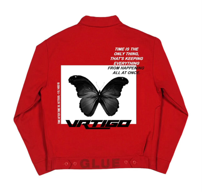 'EST 2018' Workers Jacket