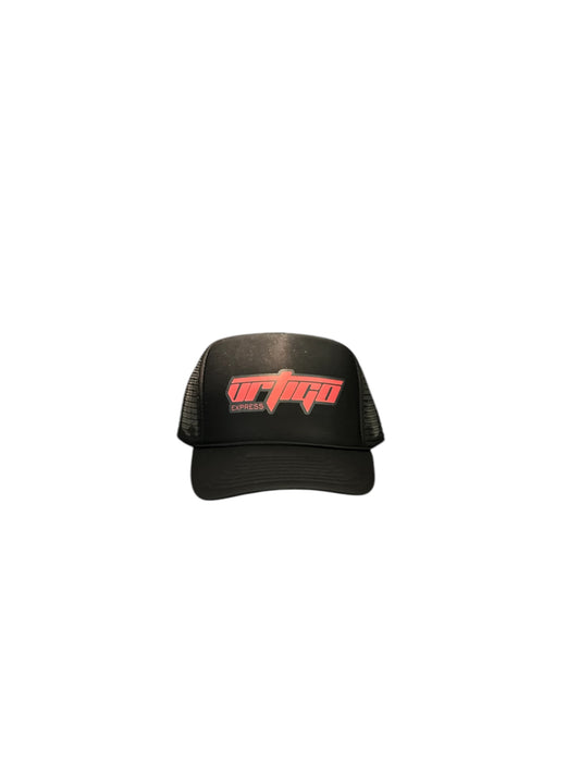 Black Out VRTIGO Express Trucker Hat