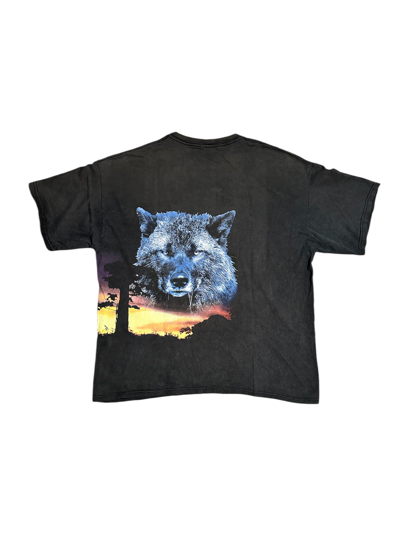 Cry of Wild 1 of 1 Vintage size 2XL