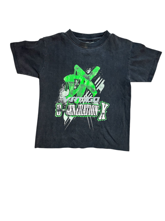 DX WWF 1 of 1 Crop Vintage size S