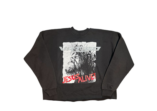 Jesus Alive Crewneck 1 of 1 size L