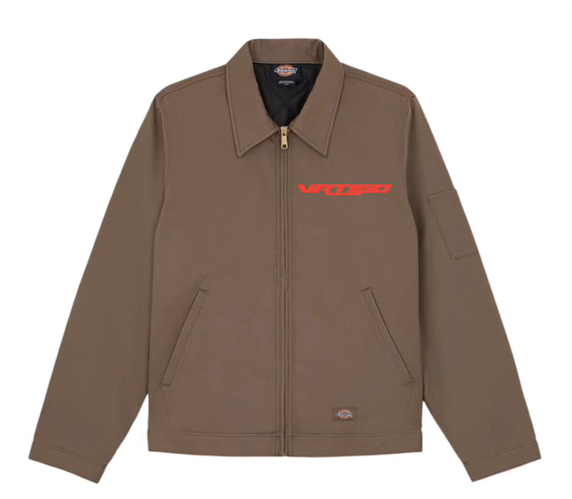 'No Hard Feelings' Workers Jacket